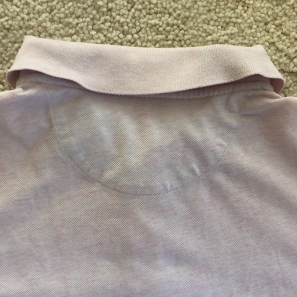 Vineyard Vines Edgartown Polo, Lilac Men’s medium - Picture 11 of 16
